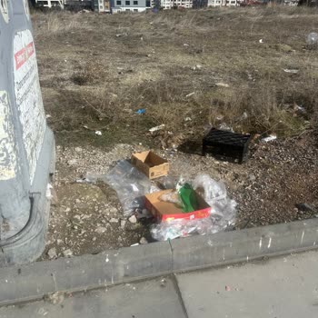 Sokak Temizliği İçin Acil Çözüm Bekliyoruz