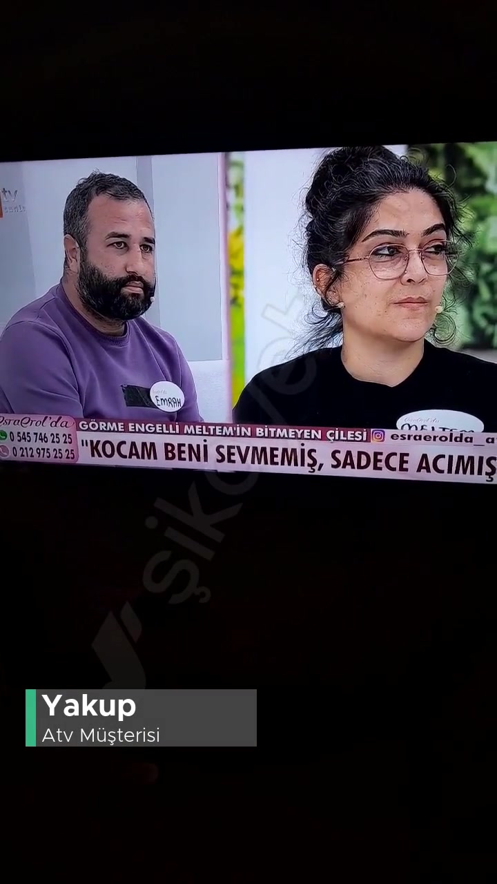 Atv Esra Erol Ve Diğer Gündüz Kuşağı Programları Kaldırılmalıdır! videonun kapak resmi