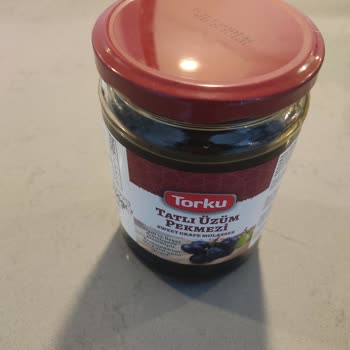Migros Küf Kokulu Torku Pekmezi: Ürün İadesi Ve Para İadesi Talebi