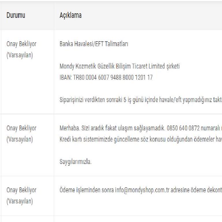 Kargom Nerede Eczahanemden? Muhatap Yok!