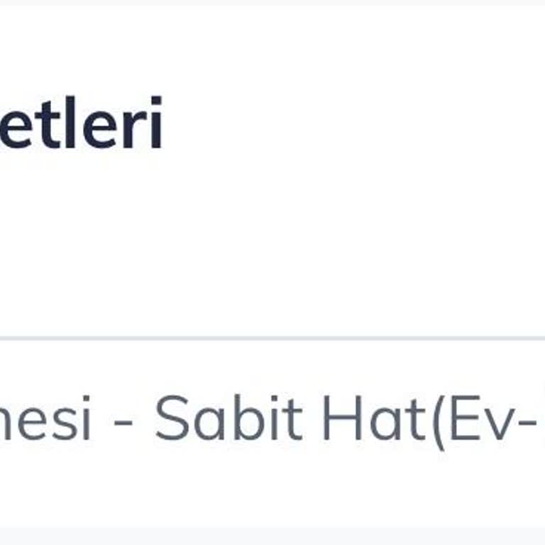 Faturama Ekstra Ücret Yansıtıldı