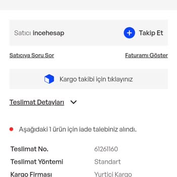 Arızalı Ürün Ve Kayıp İade Süreci: Hepsijet Ve İdefix İle Yaşanan Sorunlar