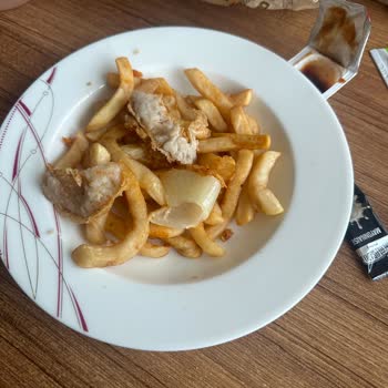 Soğuk Ve Lezzetsiz Yemek, Uzun Teslimat Süresi