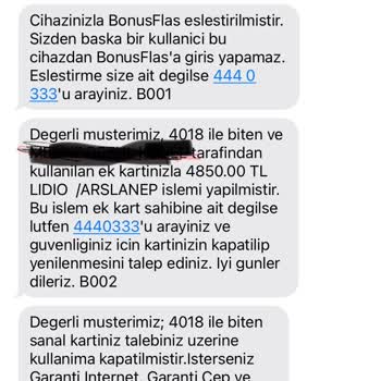 Online Kredi Başvurusunda Güvenlik Endişesi