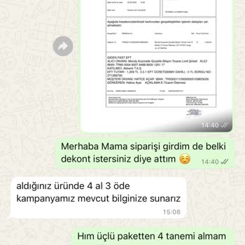 Bir Ay Geçti Ürün Yok Para Yok