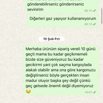 Bir Ay Geçti Ürün Yok Para Yok