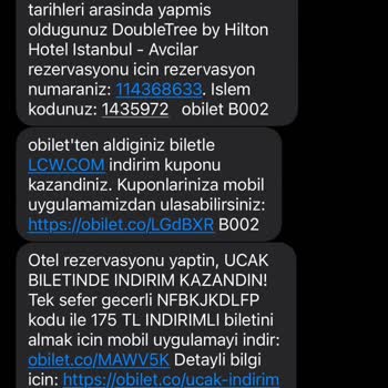 Kaliteli Otelde Zehirlenme Şoku