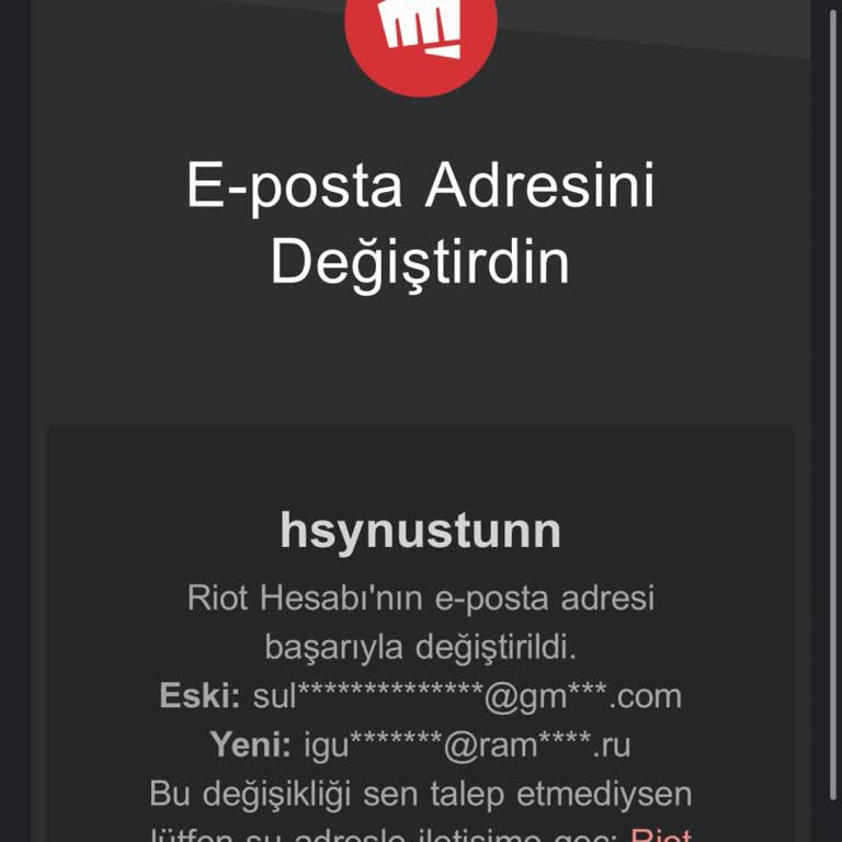 Valorant Hesabım Tehdit Altında: Güvenlik İhlali Ve Yetkisiz Erişim