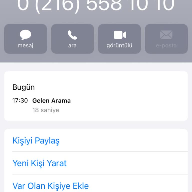 İzinsiz Anket Aramalarıyla Rahatsız Ediliyorum