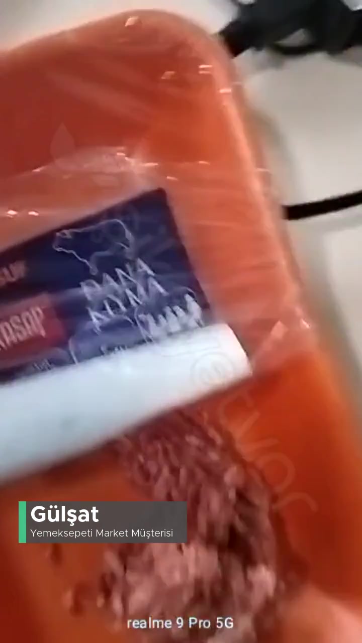 Yemeksepeti Market Sipariş Eksik Geldi Ve Taze Değil! videonun kapak resmi