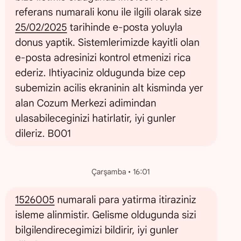 ATM'de Sıkışan Para Ve Geciken Çözüm: Mağduriyetin Giderilmesi Talebi