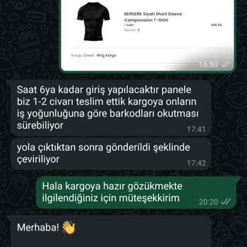 Pump9 Siparişim Neden Hala Kargoya Hazırlık Aşamasında?