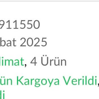 PTT Kargo İle Teslimat Sorunu Ve İletişimsizlik