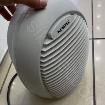 Kumtel Fanlı Isıtıcı Lx-6331 İki Ay İçerisinde Bozuldu!