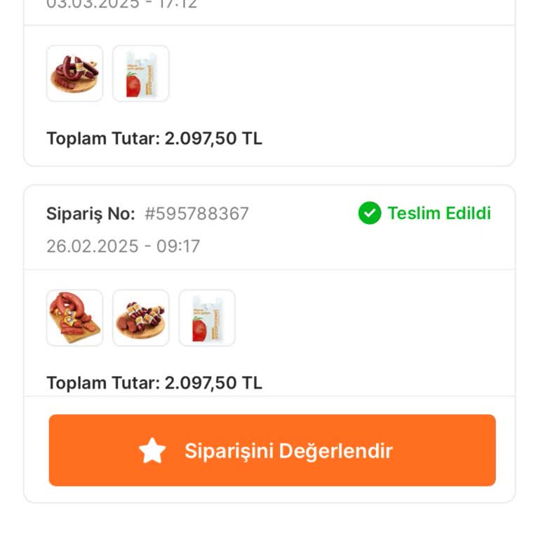 Migros Online Alışverişte Teslimat Ve İade Sorunları