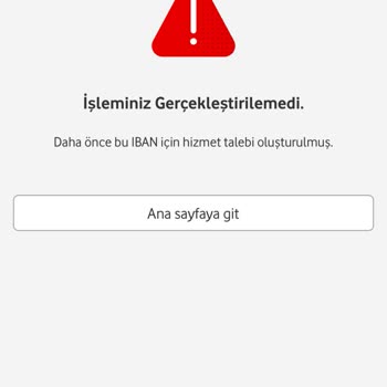 Vodafone Faturasında Haksız 3780 TL Kesinti