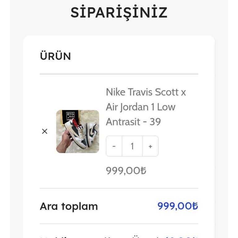 BYG Wear Teslimat Sorunu Güven Sarsıyor