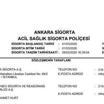 İstenmeyen Sağlık Sigortası Ve İade Talebi