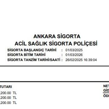 İstenmeyen Sağlık Sigortası Ve İade Talebi