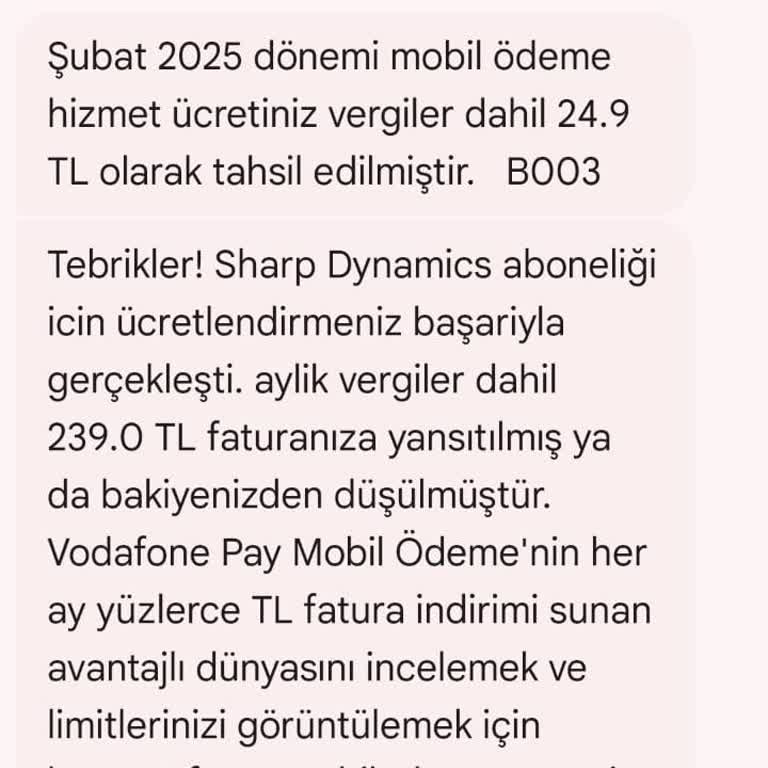 Yanlış Abonelik Ve Fazla Fatura Şoku