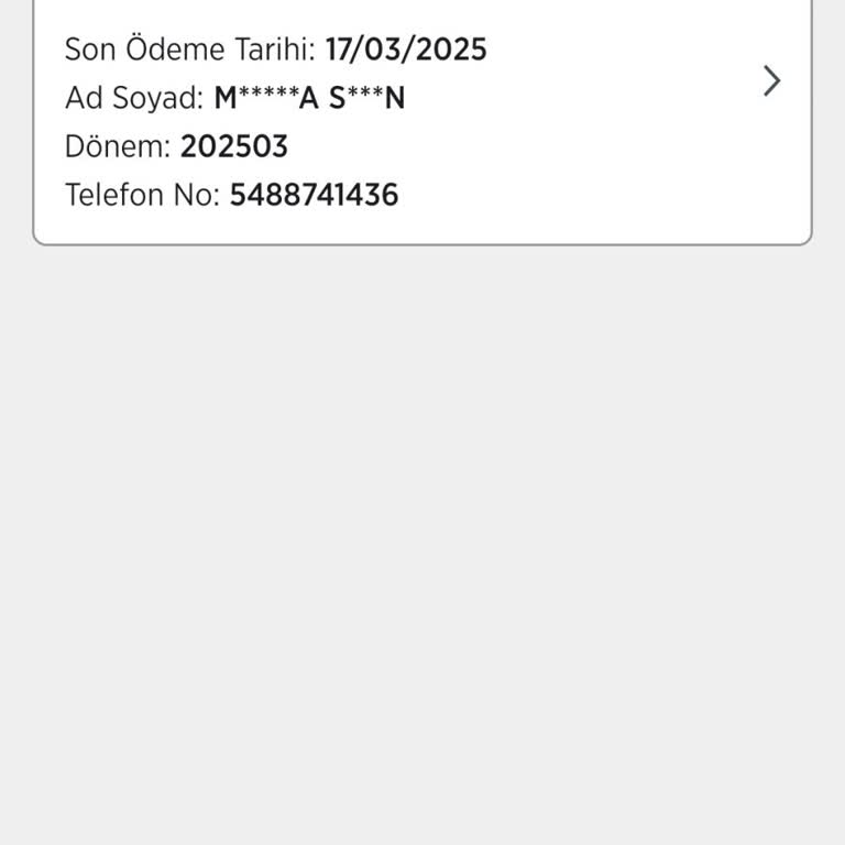 Telsim Hattımı Kapatamıyorum: 5 Aydır Boşuna Fatura Ödüyorum