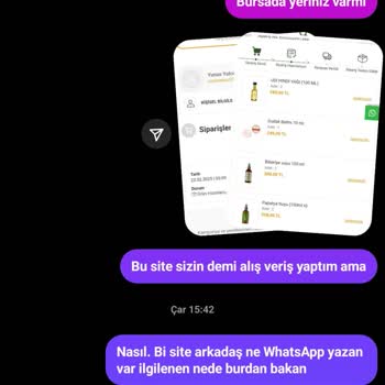 Müşteri Hizmetlerinde Yetersizlik Ve İade Sorunu