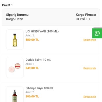 Müşteri Hizmetlerinde Yetersizlik Ve İade Sorunu
