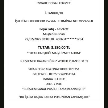 Müşteri Hizmetlerinde Yetersizlik Ve İade Sorunu