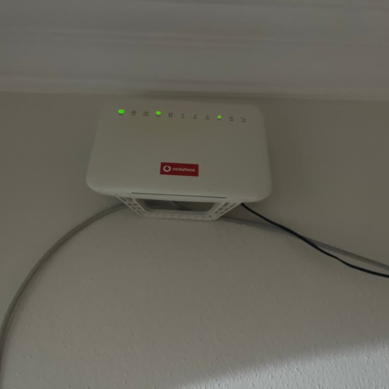 Vodafone Ev İnterneti Hizmet Sorunu Ve Yüksek Cayma Bedeli