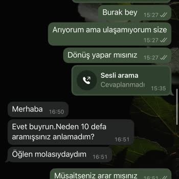 Kişisel Bilgilerimle Yapılan Şüpheli İşlemler Hakkında Uyarı