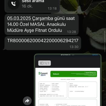 Kişisel Bilgilerimle Yapılan Şüpheli İşlemler Hakkında Uyarı