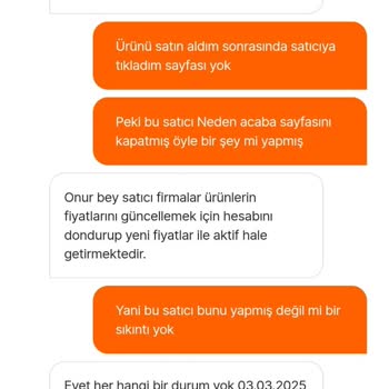 Yanlış Fiyatlandırma Mağduriyeti: İptal Edilen Sipariş Ve İade Edilmeyen Para