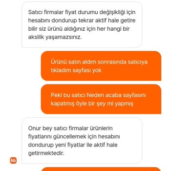 Yanlış Fiyatlandırma Mağduriyeti: İptal Edilen Sipariş Ve İade Edilmeyen Para