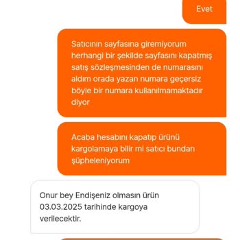 Yanlış Fiyatlandırma Mağduriyeti: İptal Edilen Sipariş Ve İade Edilmeyen Para