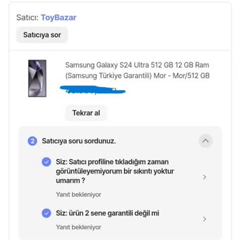 Yanlış Fiyatlandırma Mağduriyeti: İptal Edilen Sipariş Ve İade Edilmeyen Para