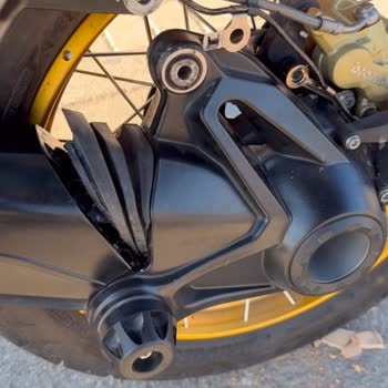 Borusan BMW Motorrad: Güvenlik Riski Ve Müşteri Memnuniyetsizliği