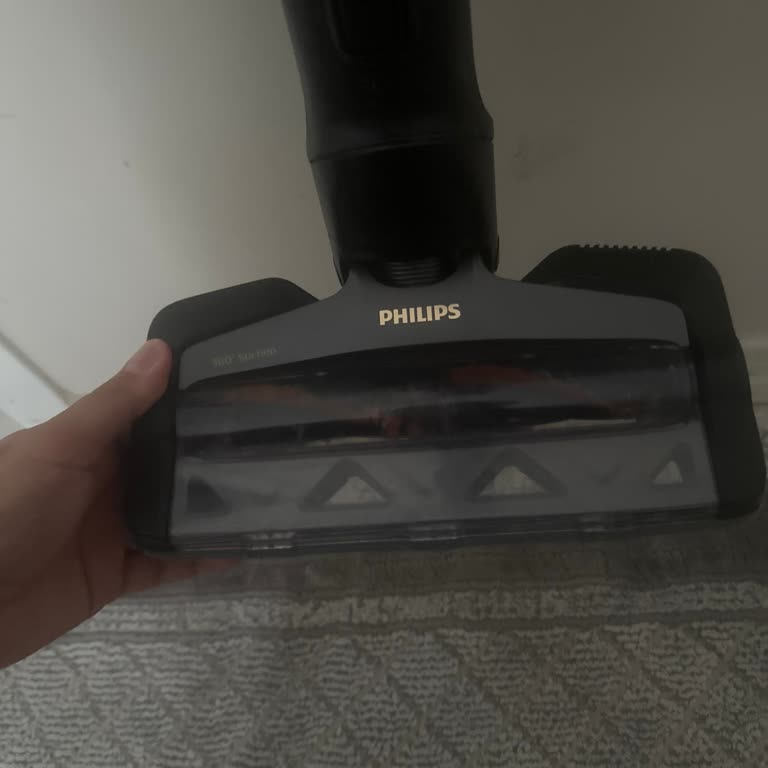 Philips Süpürge İle Bitmeyen Servis Çilesi