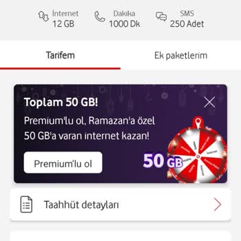 Fatura Ücreti Beklenenden Yüksek Geldi