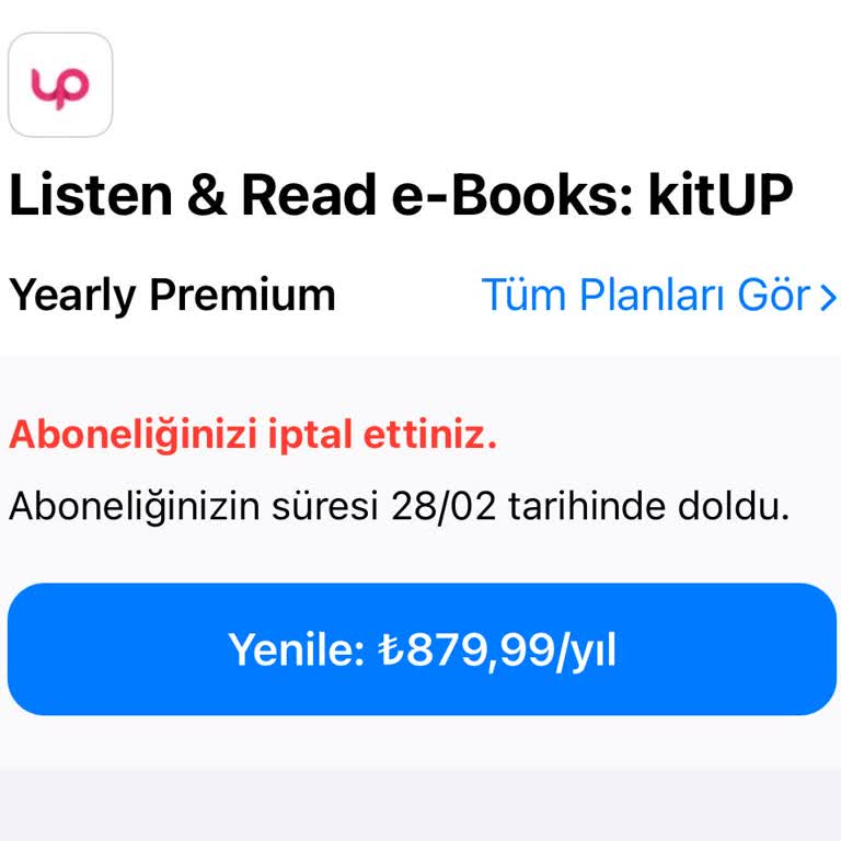 Ücretsiz Deneme Sonrası İptal Sorunu Ve İade Zorluğu