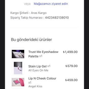 Küf Kokusu Ve Hayal Kırıklığı