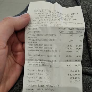 Gucci Fondötenin Kalitesi Hayal Kırıklığı Yarattı