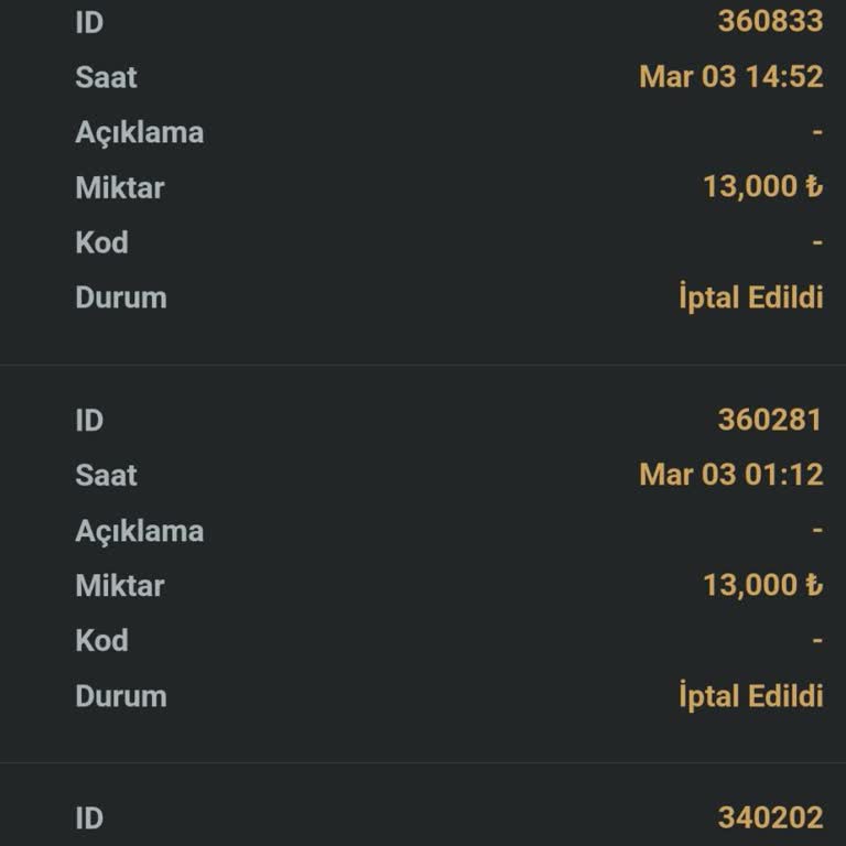 Betikent Sitesinde Çekim Talebi Sorunu