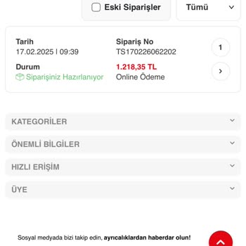 Kitap Siparişim Neden Hala Gelmedi?