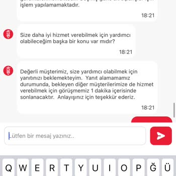 Yanlış Sos Gönderimi Ve Yetersiz Müşteri Hizmeti