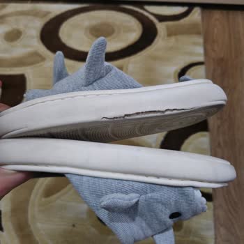 DeFacto Ev Terliği Kalitesizliği