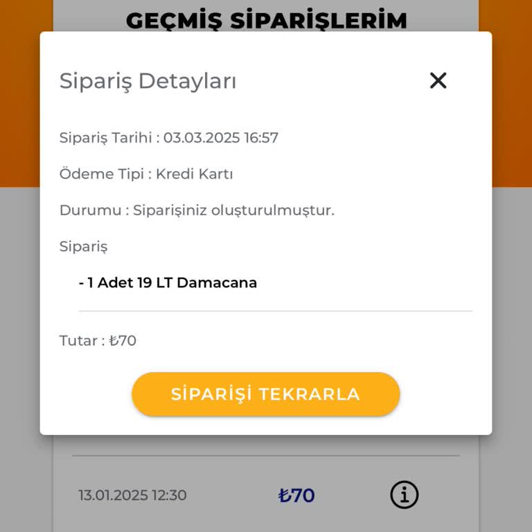 Saka Su Teslimatında Sürekli Gecikme Sorunu