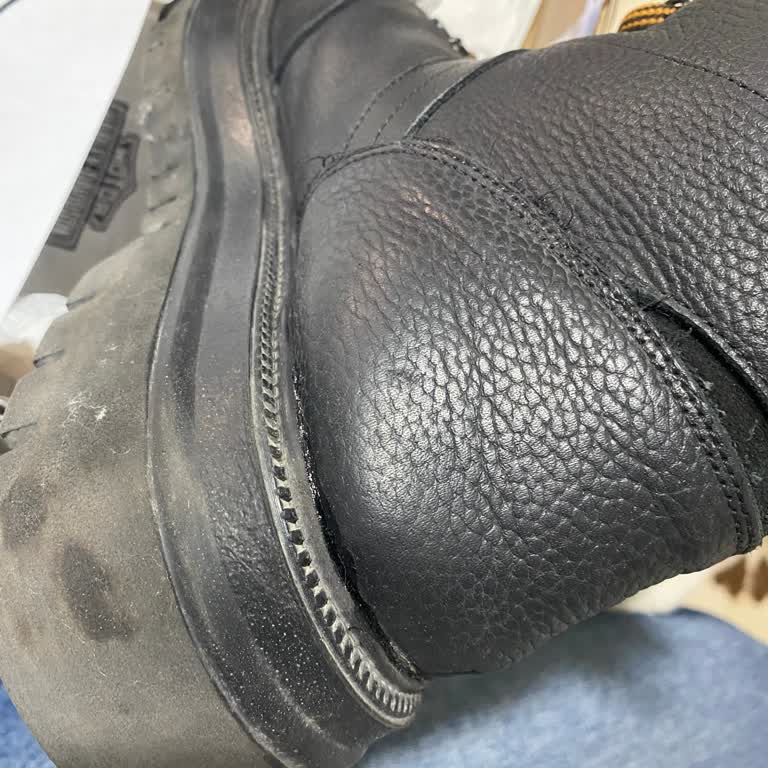 Harley Davidson Botlarındaki Kalite Sorunu