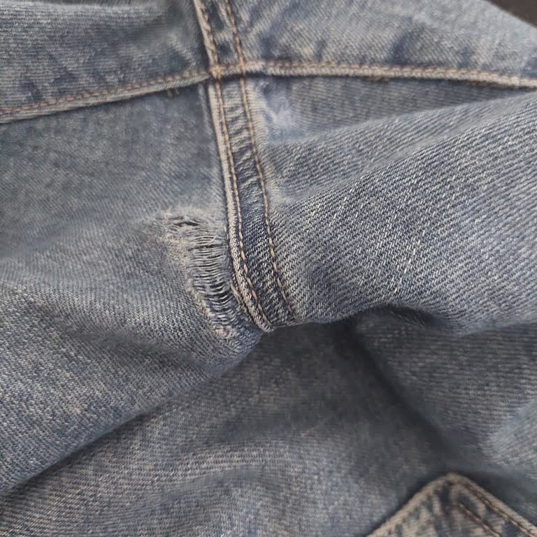 Garantili Pantolonun Beklenmedik Defo Sorunu