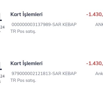 İade Edilmeyen Ödeme Ve Banka İlgisizliği