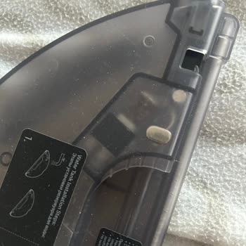 Xiaomi Robot Süpürge Su Haznesi Arızası